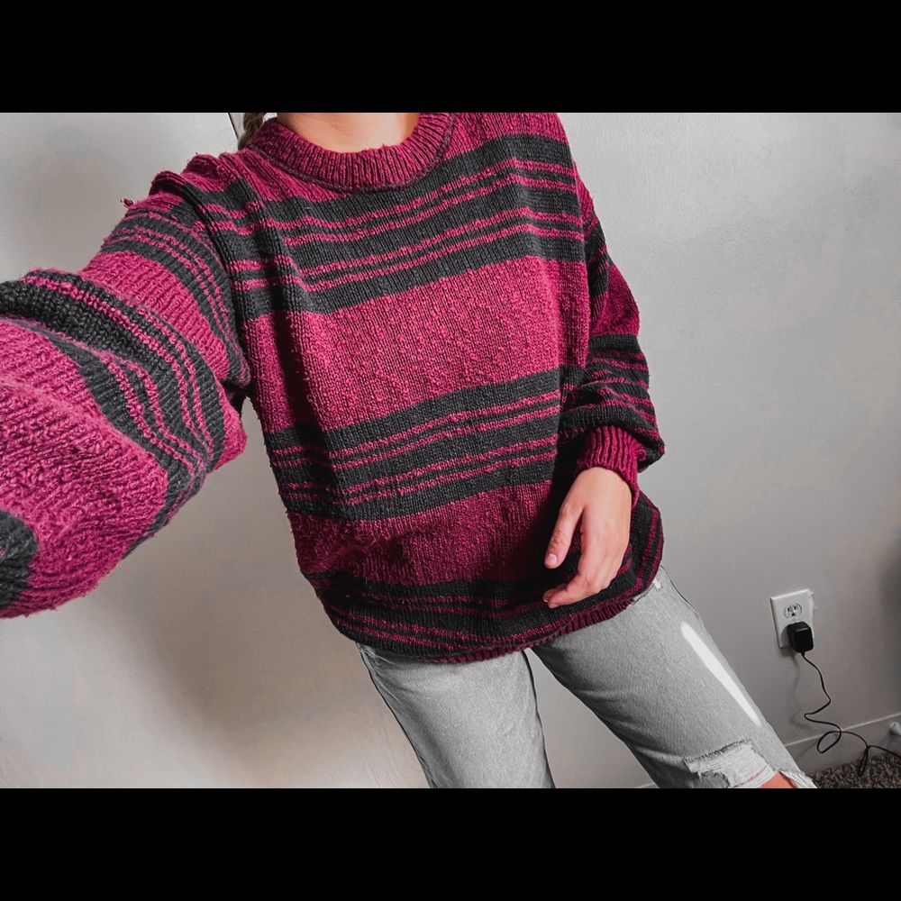 Woolrich sweater